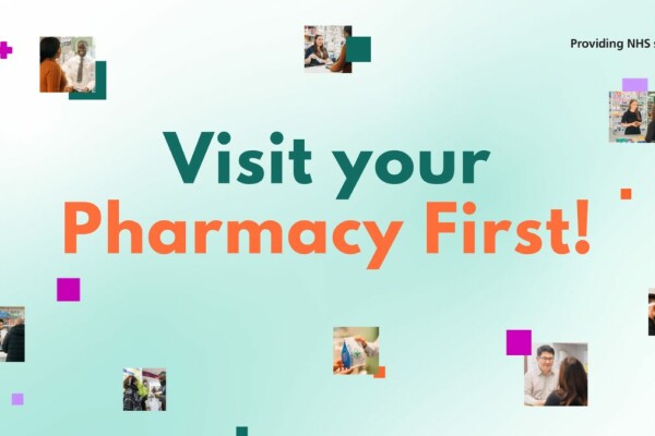 Image for article titled Pharmacy First