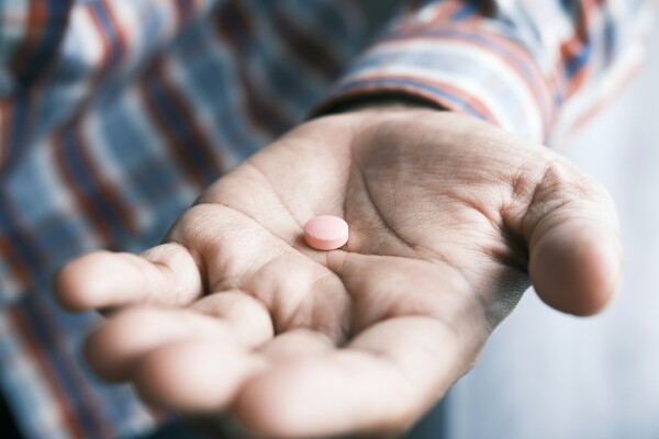 Image for article titled PRESCRIPTIONS