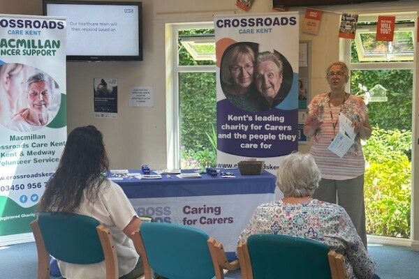 Image for article titled Carers Cuppa & Chat Event