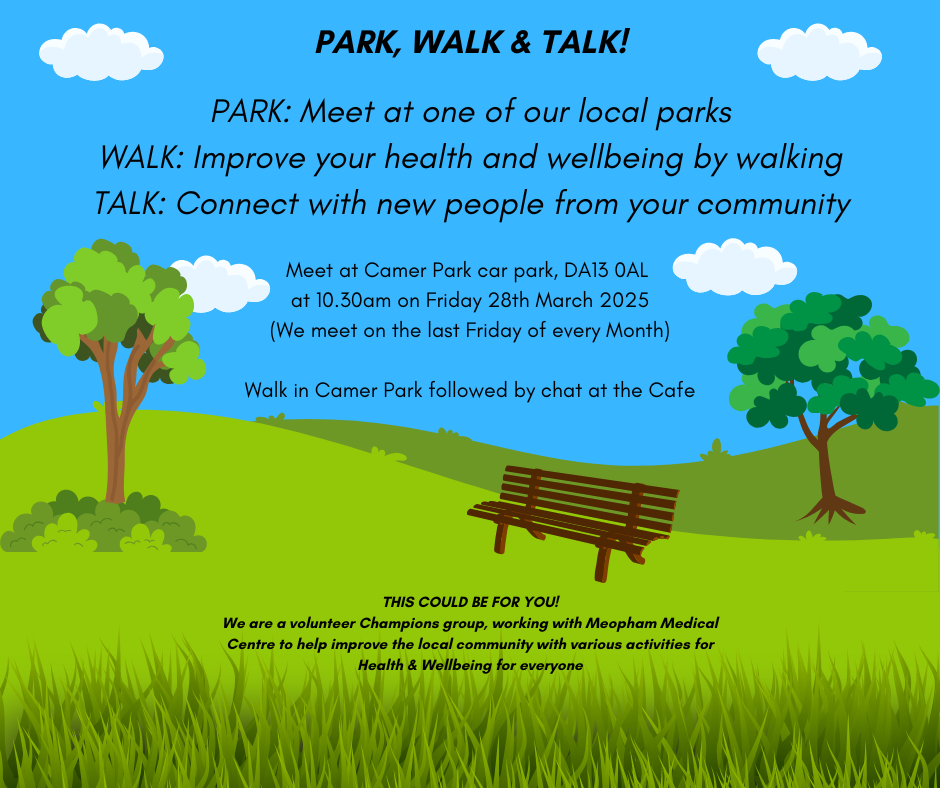 park-walk-talk