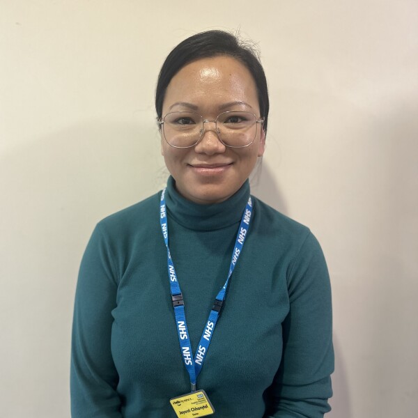 Dr Jayanti Chhantyal